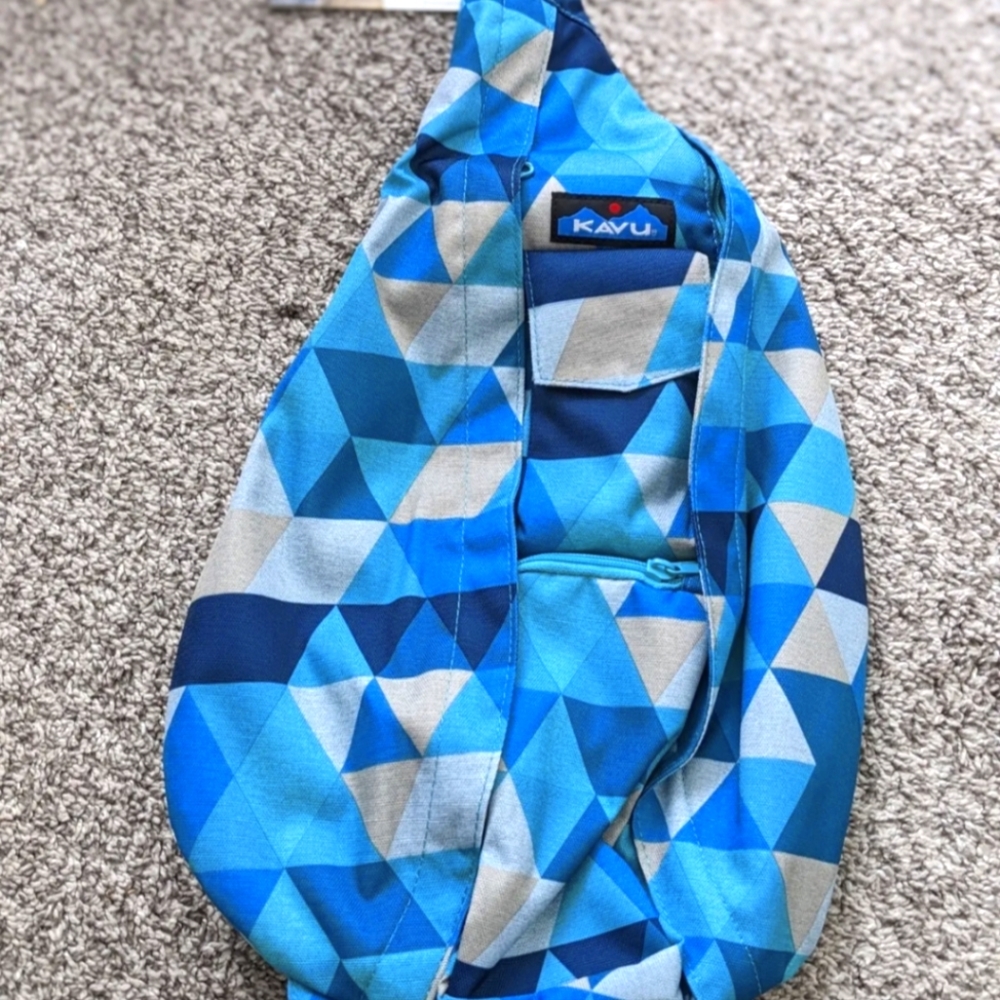 Kavu rope sling bag,full size